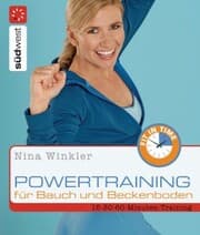 Cover von Powertraining für Bauch und Beckenboden