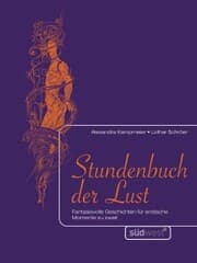 Cover von Stundenbuch der Lust