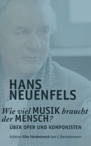 Cover von Wie viel Musik braucht der Mensch?