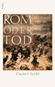 Cover von Rom oder Tod