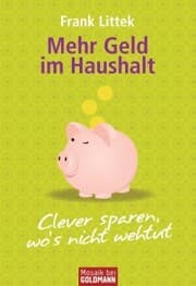 Cover von Mehr Geld im Haushalt
