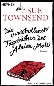 Cover von Die verschollenen Tagebücher des Adrian Mole