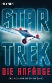 Cover von Star Trek - Die Anfänge