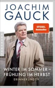 Cover von Winter im Sommer - Frühling im Herbst
