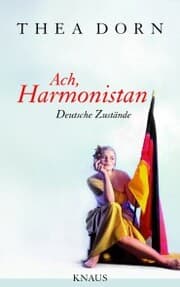 Cover von Ach, Harmonistan