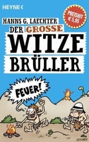 Cover von Der große Witze-Brüller