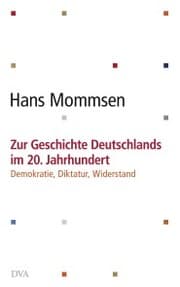 Cover von Zur Geschichte Deutschlands im 20. Jahrhundert -