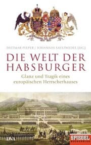 Cover von Die Welt der Habsburger
