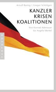 Cover von Kanzler, Krisen, Koalitionen