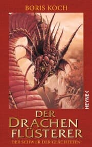 Cover von Der Drachenflüsterer - Der Schwur der Geächteten