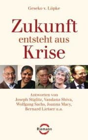 Cover von Zukunft entsteht aus Krise