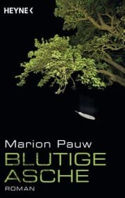 Cover von Blutige Asche
