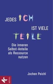 Cover von Jedes Ich ist viele Teile