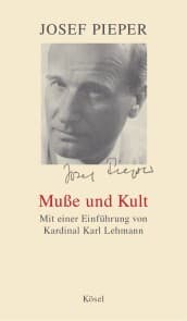 Cover von Muße und Kult