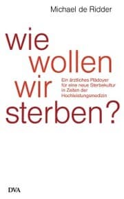Cover von Wie wollen wir sterben?