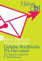 Cover von Geliebte Brieffeindin/P.S. He's mine!