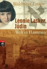 Cover von Leonie Lasker, Jüdin - Welt in Flammen