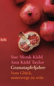 Cover von Granatapfeljahre