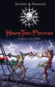 Cover von Honky Tonk Pirates - Zurück in der Hölle