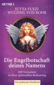 Cover von Die Engelbotschaft deines Namens
