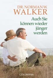 Cover von Auch Sie können wieder jünger werden