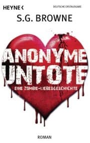 Cover von Anonyme Untote