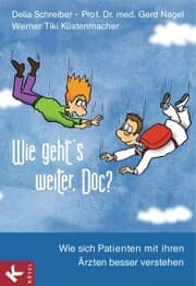 Cover von Wie geht's weiter, Doc?