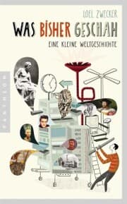 Cover von Was bisher geschah