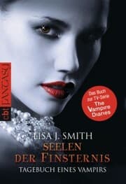 Cover von Tagebuch eines Vampirs - Seelen der Finsternis