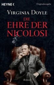 Cover von Die Ehre der Nicolosi