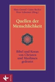 Cover von Quellen der Menschlichkeit