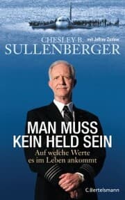 Cover von Man muss kein Held sein
