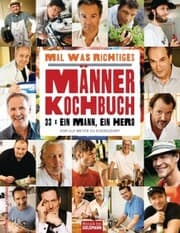 Cover von Mal was Richtiges - Das Männer-Kochbuch