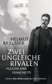 Cover von Zwei ungleiche Rivalen