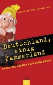 Cover von Deutschland, einig Jammerland