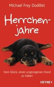 Cover von Herrchenjahre