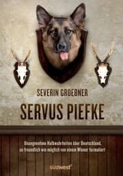Cover von Servus, Piefke