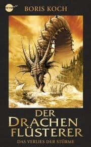 Cover von Der Drachenflüsterer - Das Verlies der Stürme
