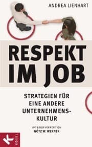Cover von Respekt im Job
