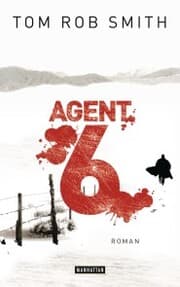 Cover von Agent 6