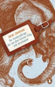 Cover von Der Hundertjährige, der aus dem Fenster stieg und verschwand