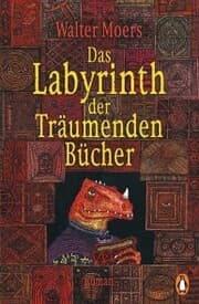 Cover von Das Labyrinth der Träumenden Bücher