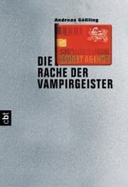 Cover von Supernatural Secret Agency - Die Rache der Vampirgeister