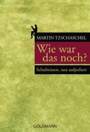 Cover von Wie war das noch?