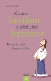 Cover von Kleines Lexikon christlicher Irrtümer