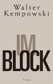 Cover von Im Block