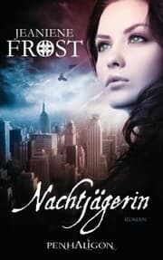 Cover von Nachtjägerin