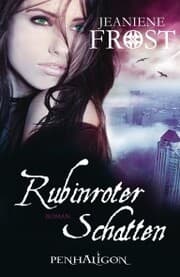 Cover von Rubinroter Schatten