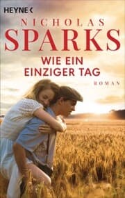 Cover von Wie ein einziger Tag