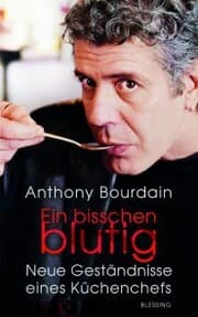Cover von Ein bisschen blutig